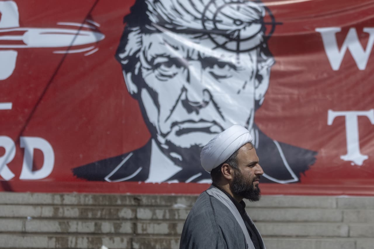 Strategist’s mathematical formula for Trump’s ‘TACOs’ borne out by weekend ceasefire