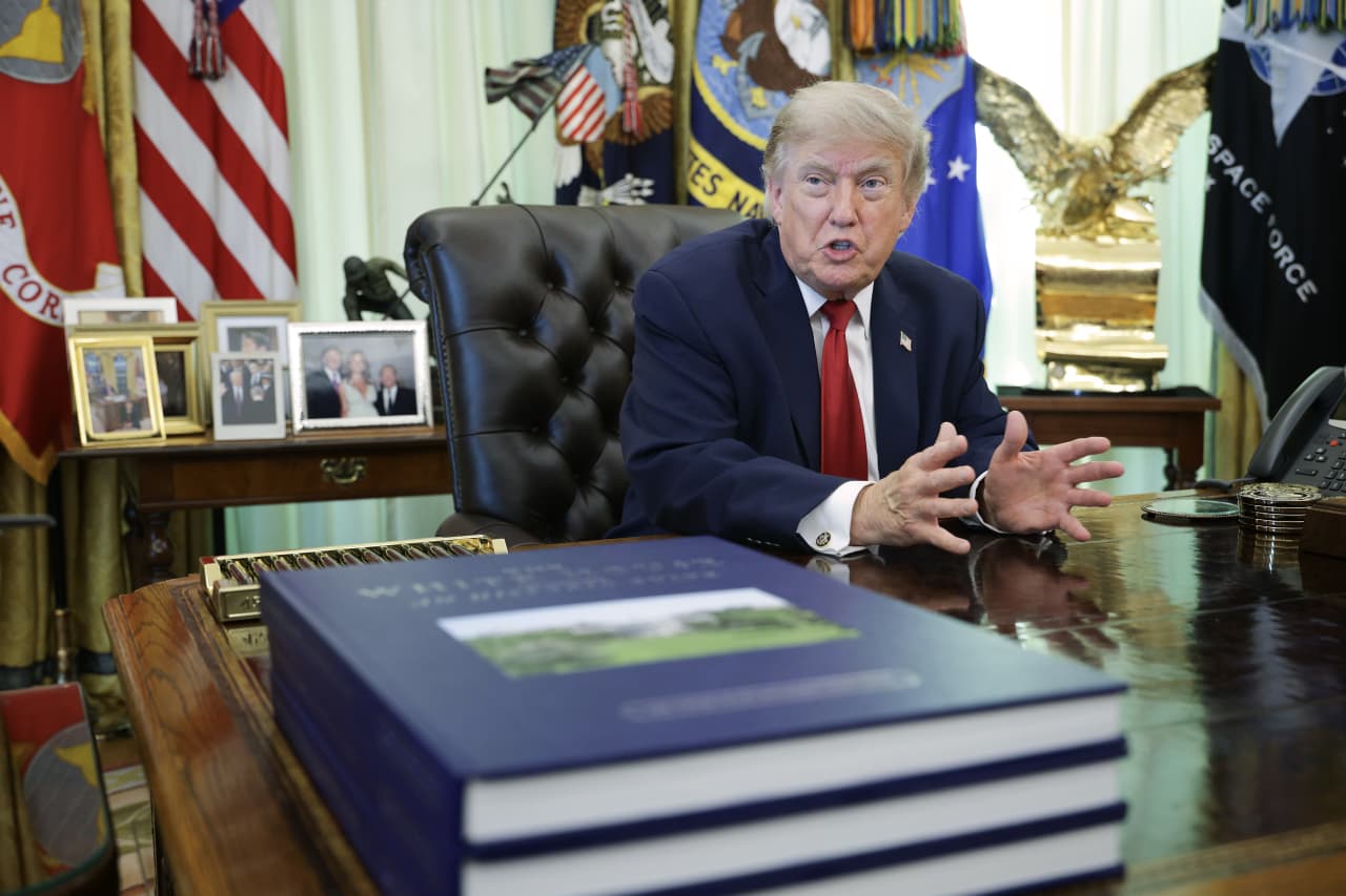 Trump’s weekend Iran strikes keep sparking Monday stock rallies. Here’s what the data shows us.