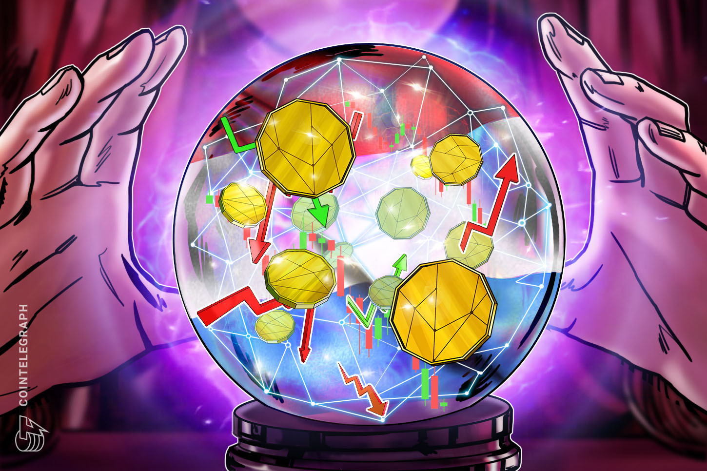 21shares trims 2026 crypto forecasts despite institutional adoption gains