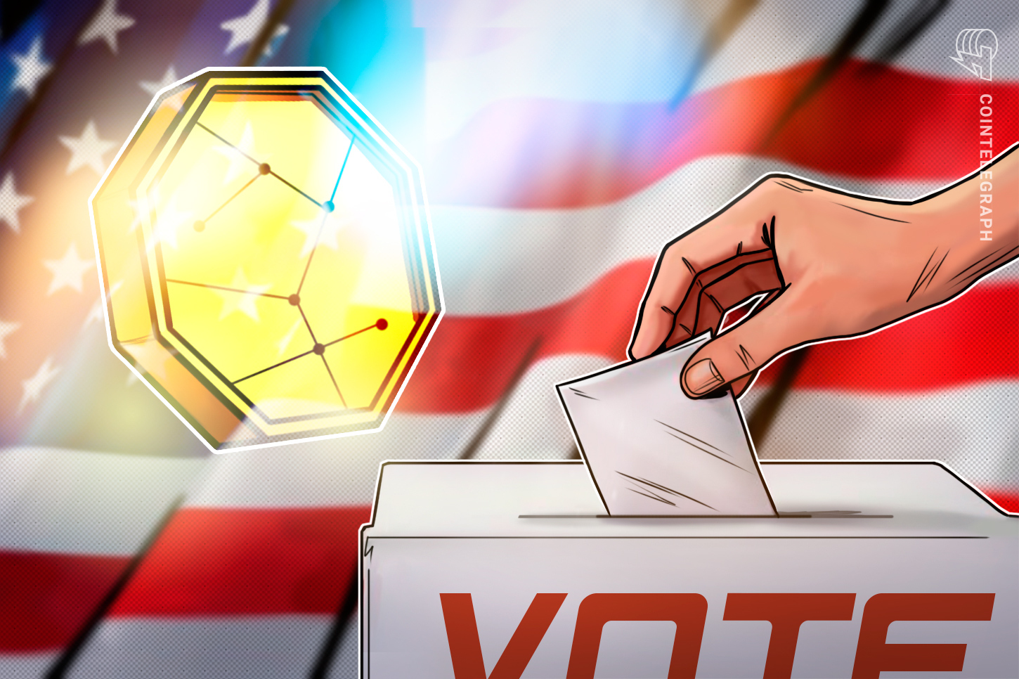Crypto PAC pours $1M into Michigan Democratic primary race