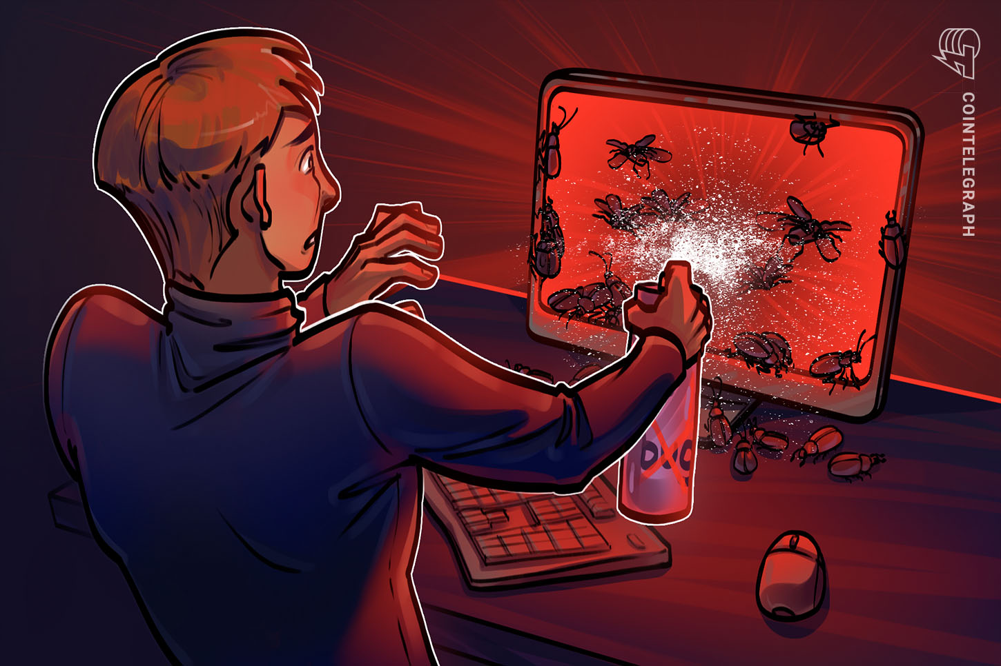 Bitcoin Red Team reports 5K findings in sweeping security audit 