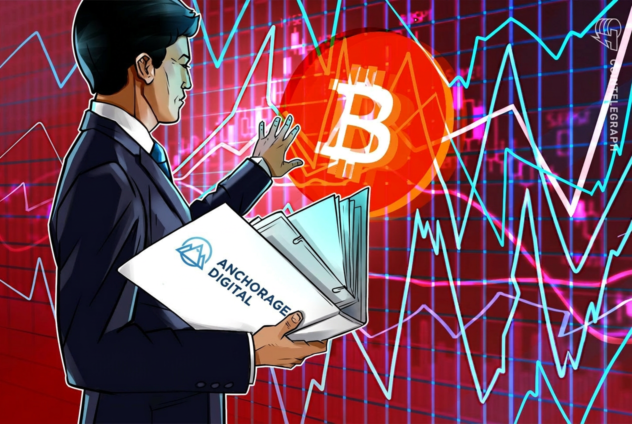 Bitcoin options traders hedge downside as uncertainty lingers, Anchorage says