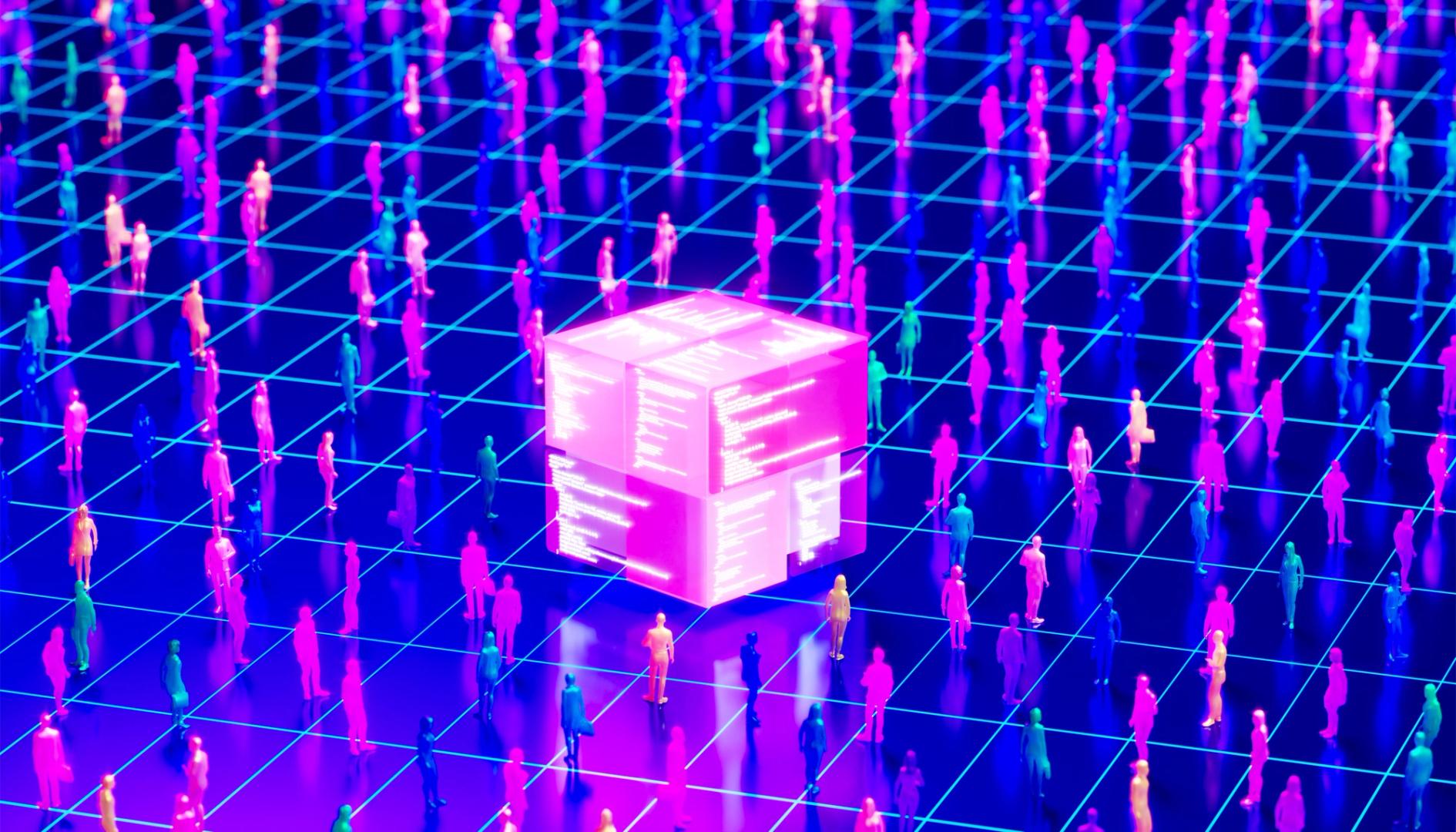 Forget Nvidia: The next big AI trade could be crypto and blockchain