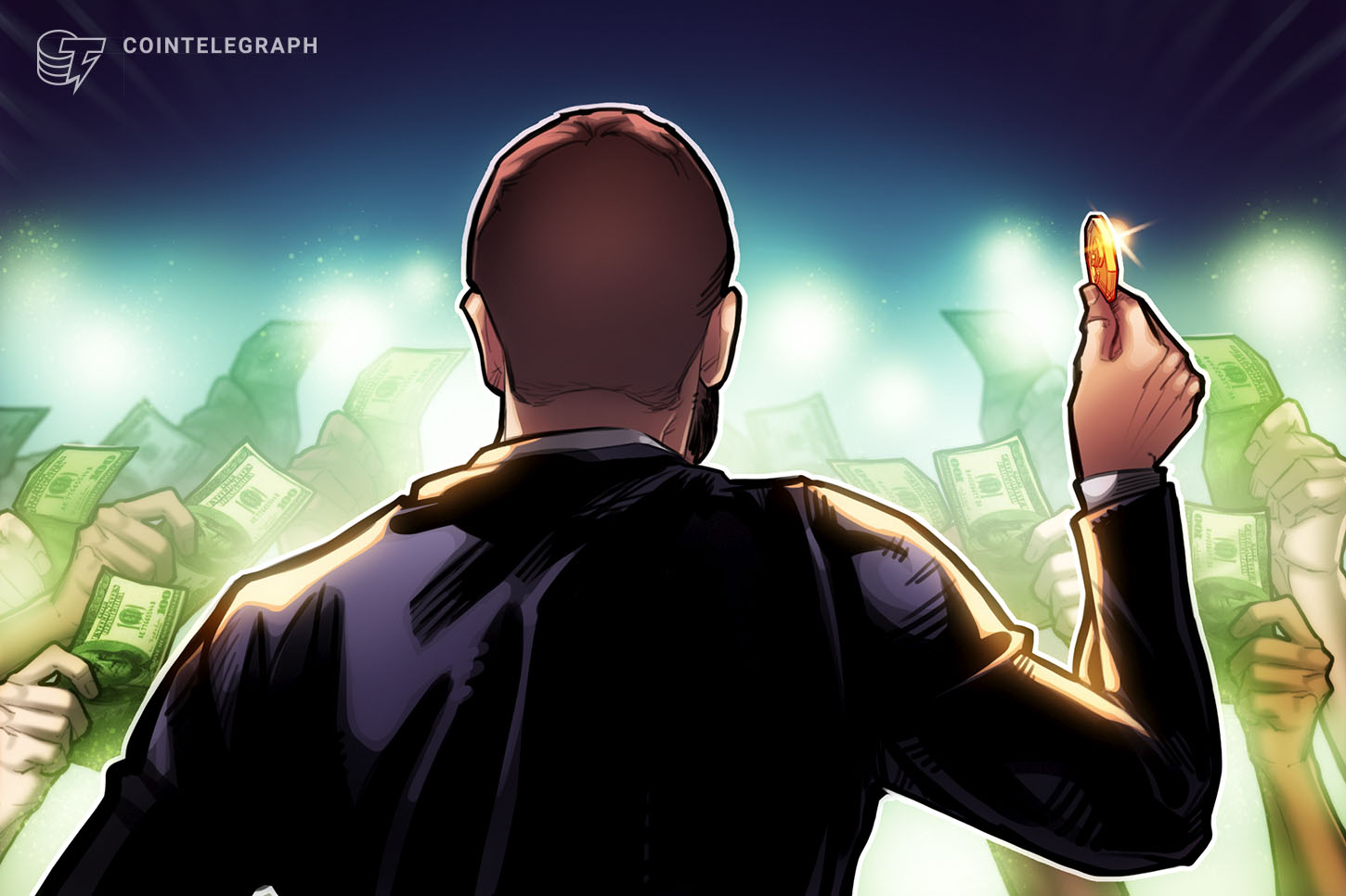 Velocity raises $38M to build stablecoin treasury infrastructure for enterprises