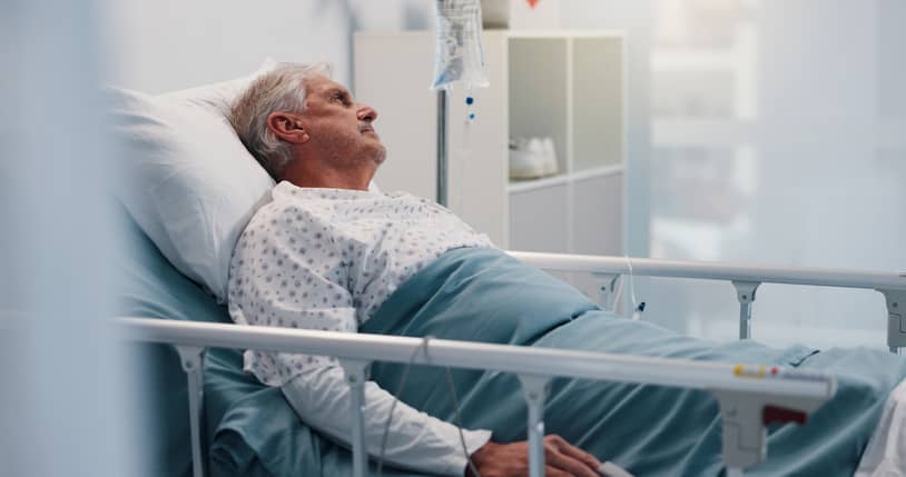 ‘I am at a loss’: My brother is dying. We are not close. What responsibility do I have to help him?