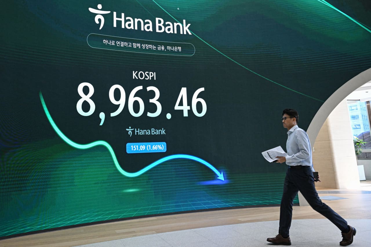 Turbo-charged SK Hynix volatility shows no sign of abating as AI euphoria swings to fatigue