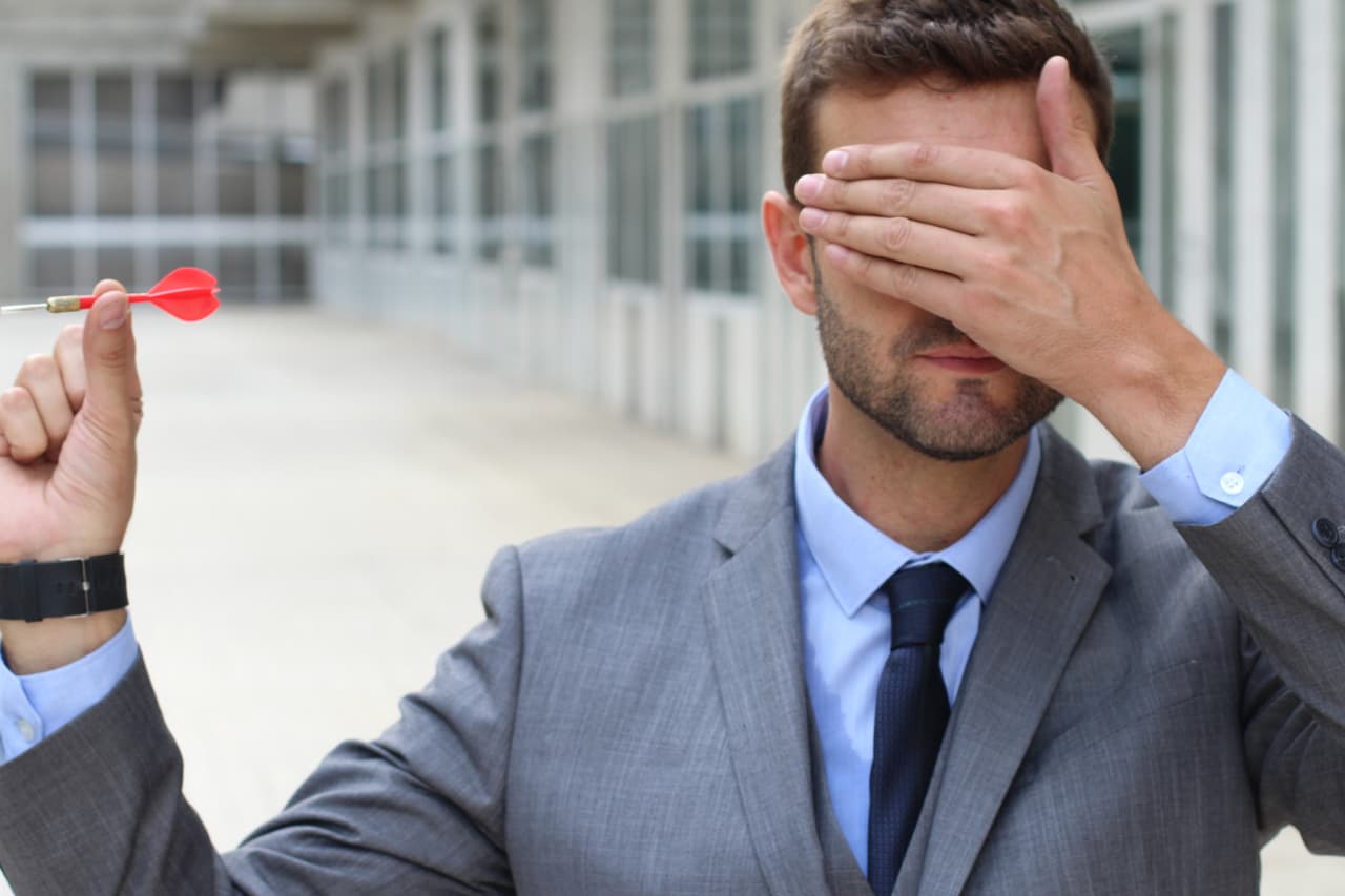 There's a 68% chance the stock market ends the year higher. Why the headlines shouldn't disrupt your portfolio.