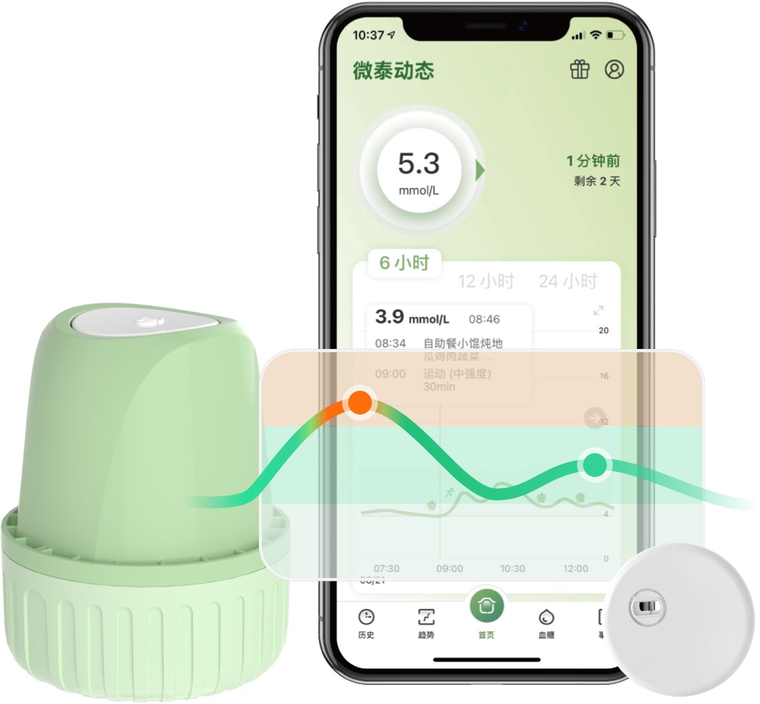 智能血糖管理需求旺盛，微泰医疗海外营收大增227.2%