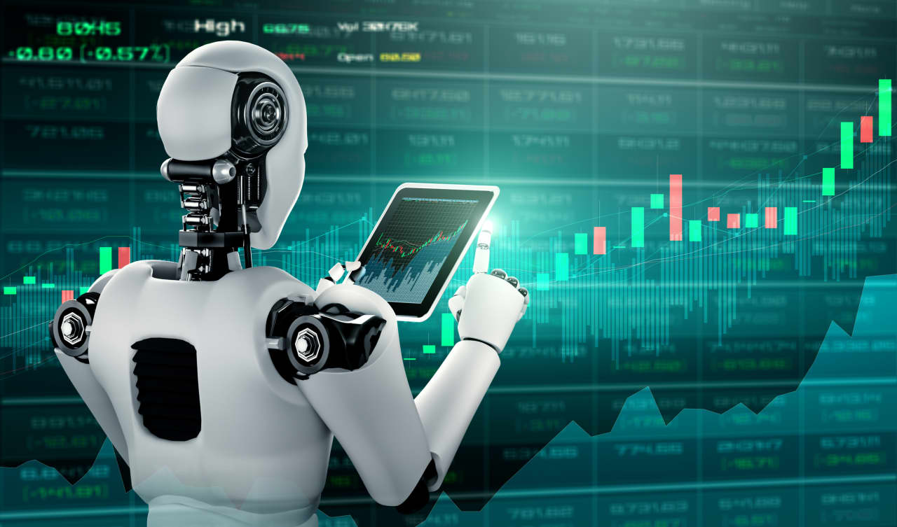 Forget Nvidia. These 5 S&P 500 stocks are quietly going all in on AI.