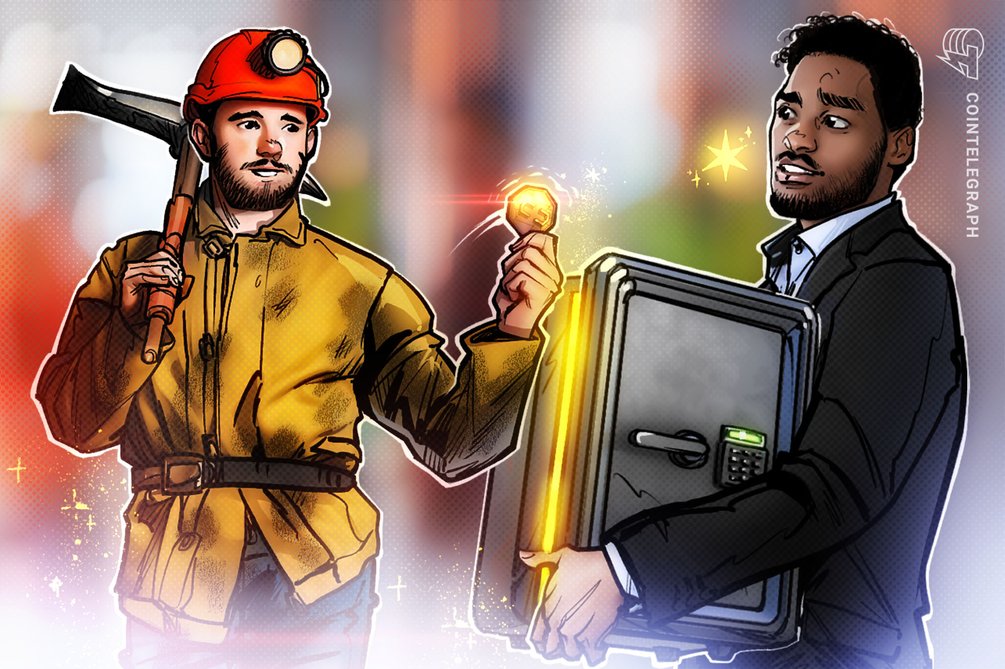 Bitcoin mining pool Poolin files for Chapter 11 bankruptcy