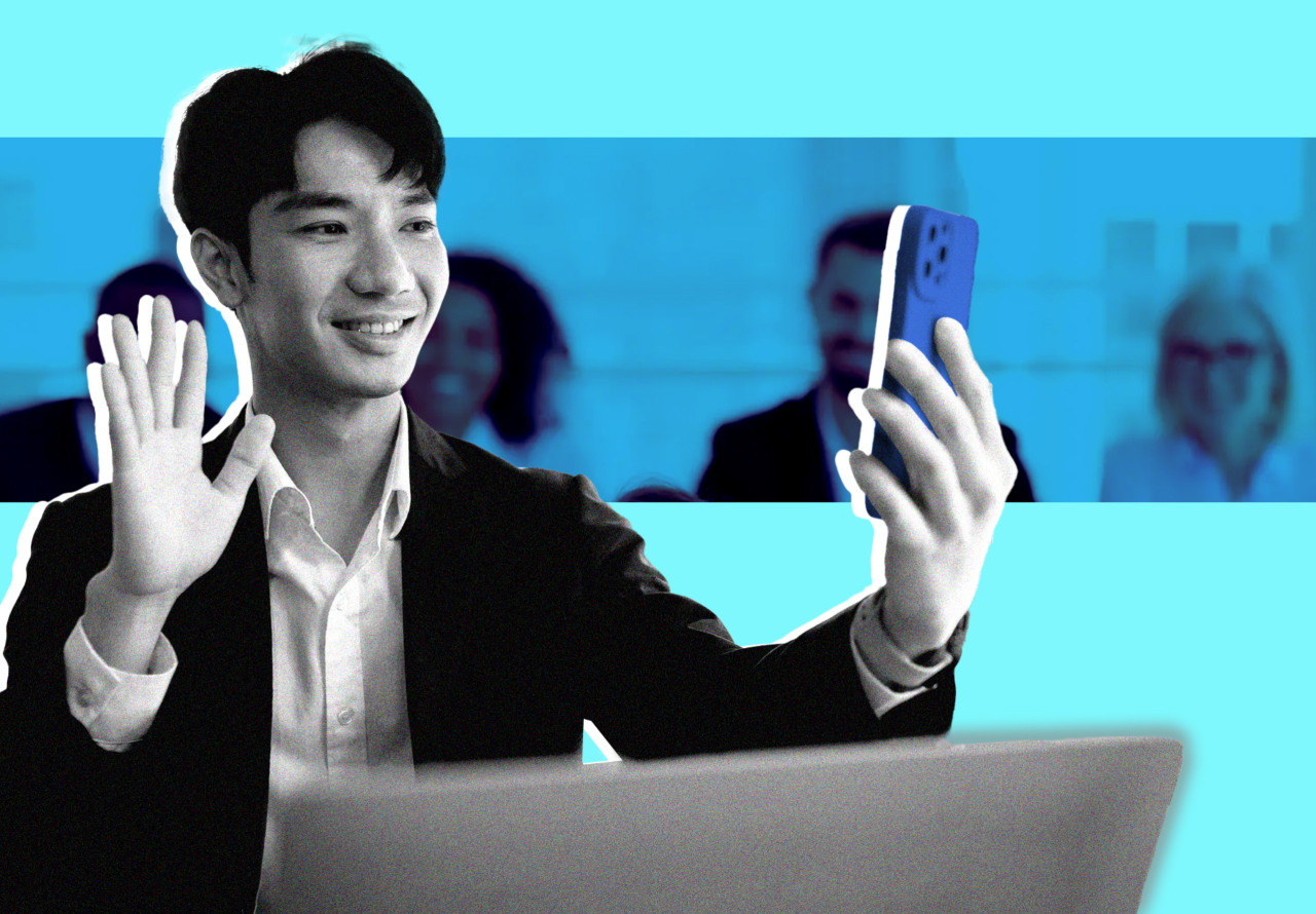 It’s ‘incredibly disrespectful’ to do a virtual job interview by phone — but Gen Z is doing it anyway