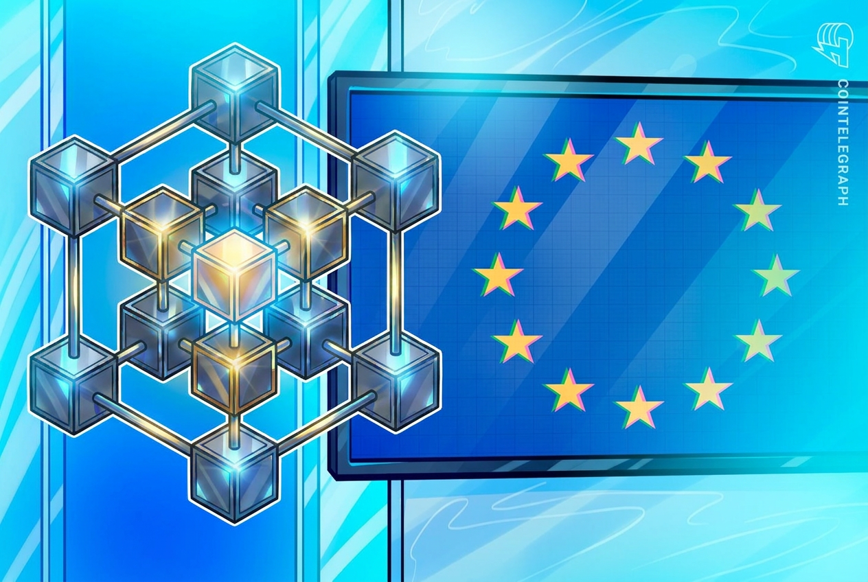 European financial institutions launch RL1 cooperative blockchain network