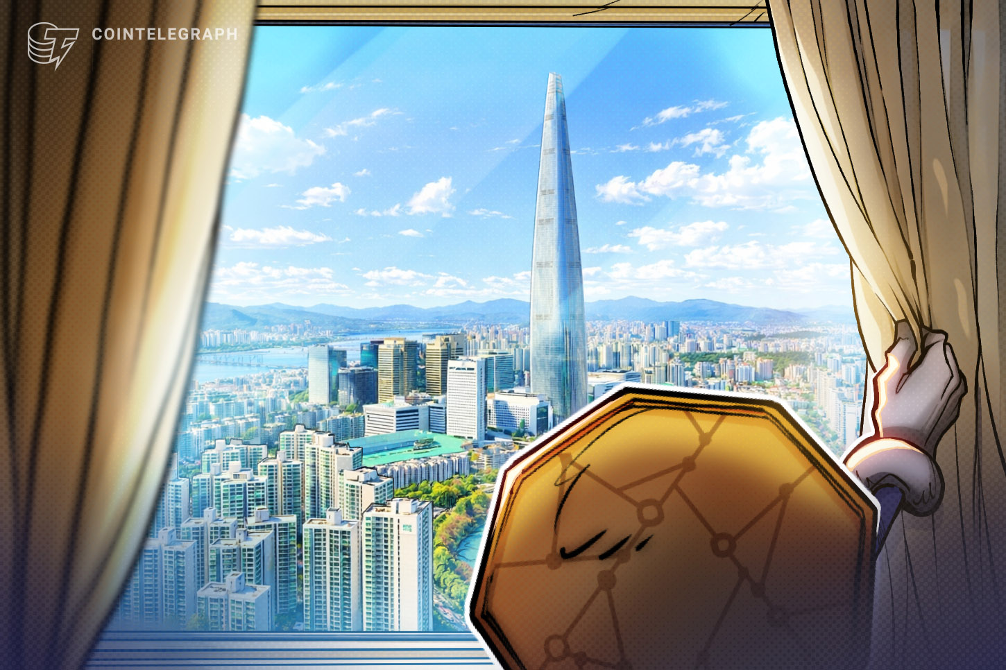 South Korea to test tokenized government bonds with CBDC in 2027