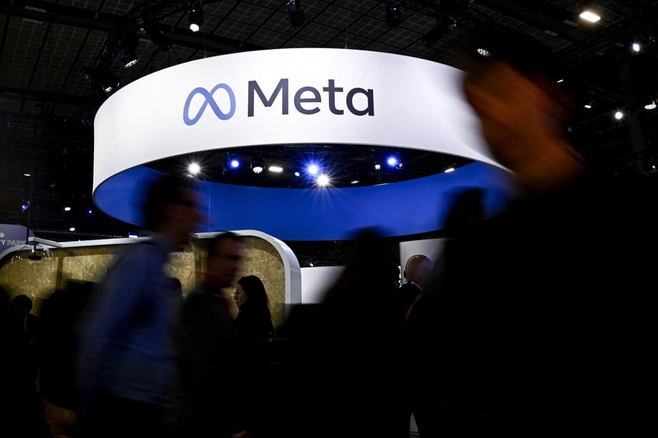 Meta’s stock is falling hard. Here’s why the company is in Wall Street’s doghouse.
