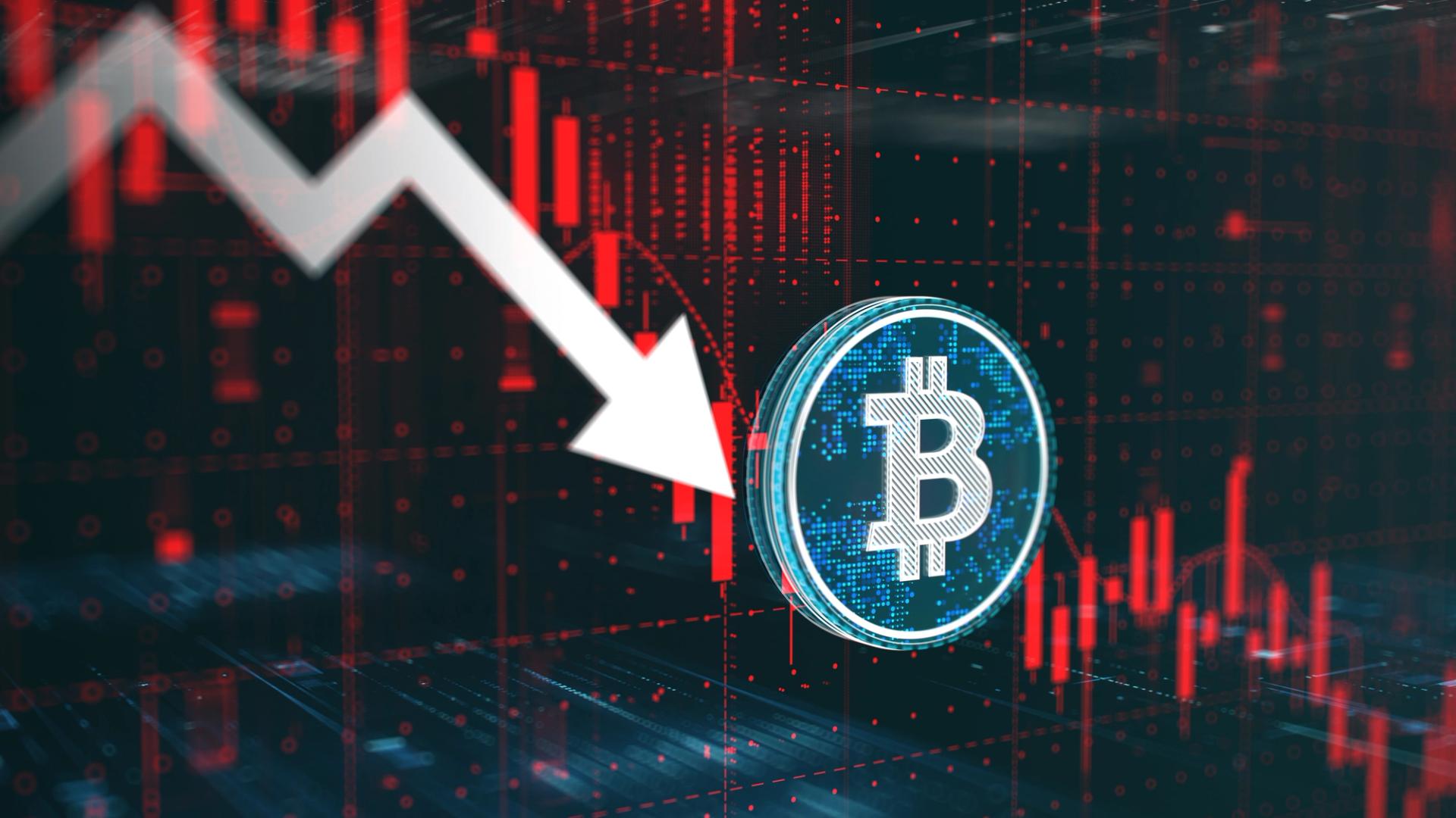 Live markets: Oil bounce and lingering AI selloff pushes bitcoin under $64,000