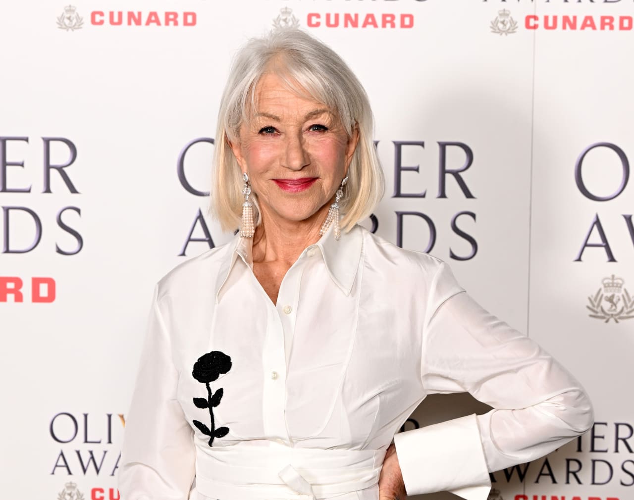 Helen Mirren relists her longtime Hollywood Hills estate for $13 million after big renovation