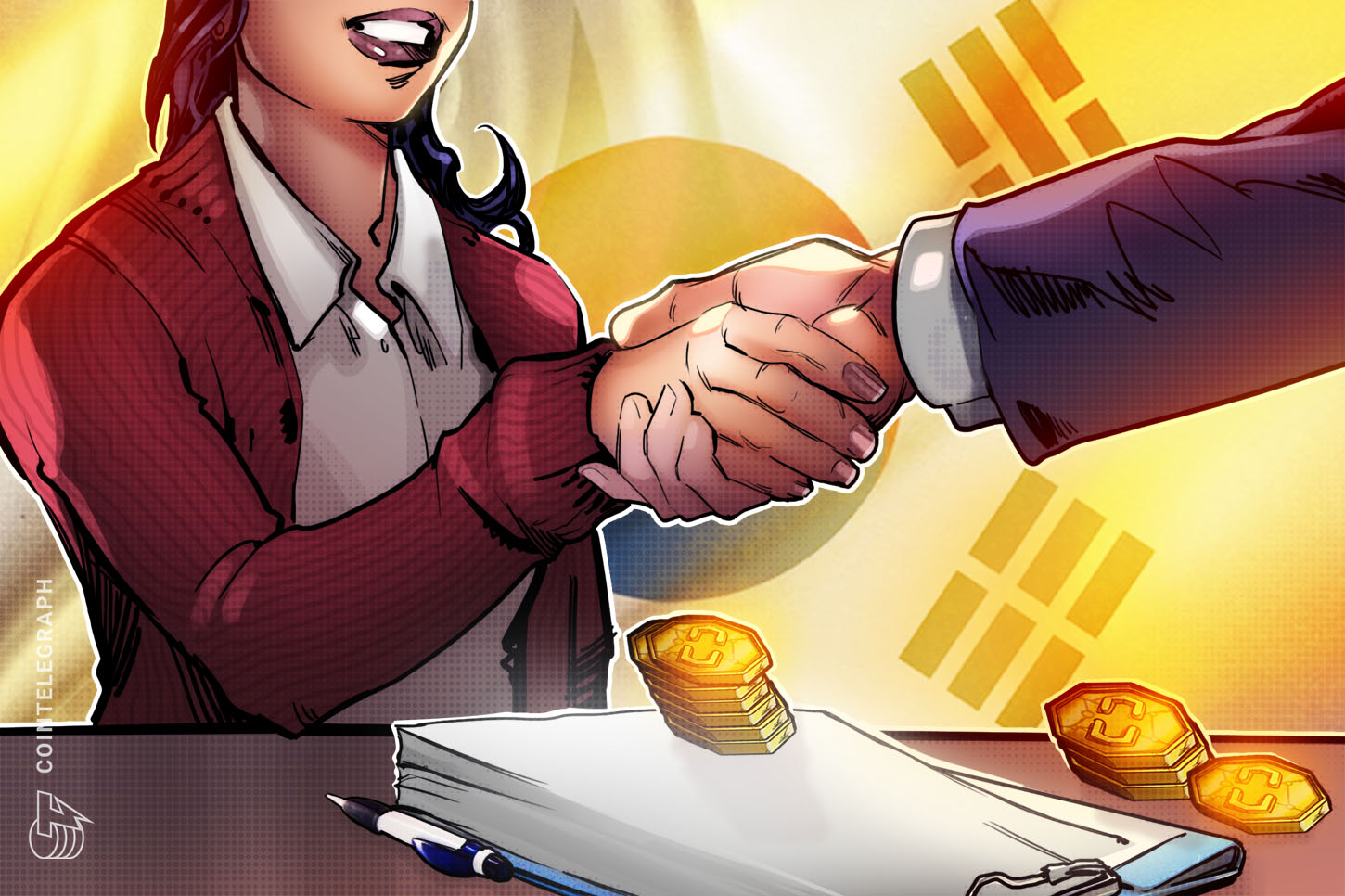 Kiwoom eyes Bithumb stake as Korean brokerages push into crypto: Report