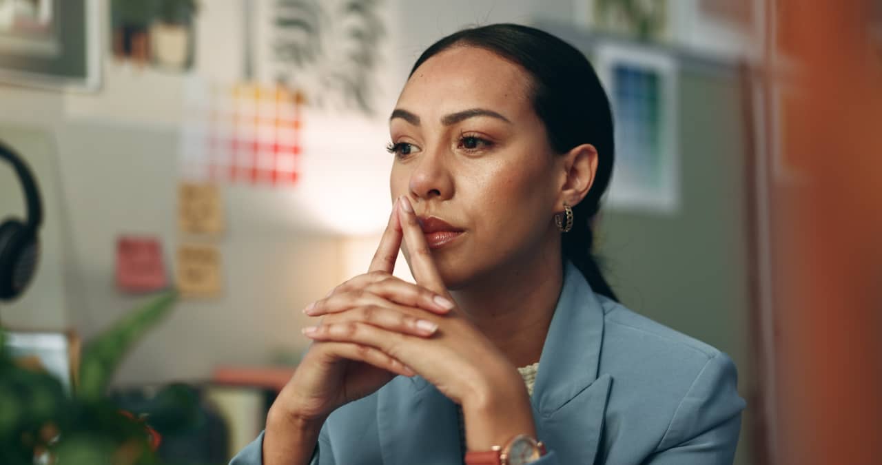 My company fired one manager and is doing an ‘organizational reshuffling.' Am I in trouble?