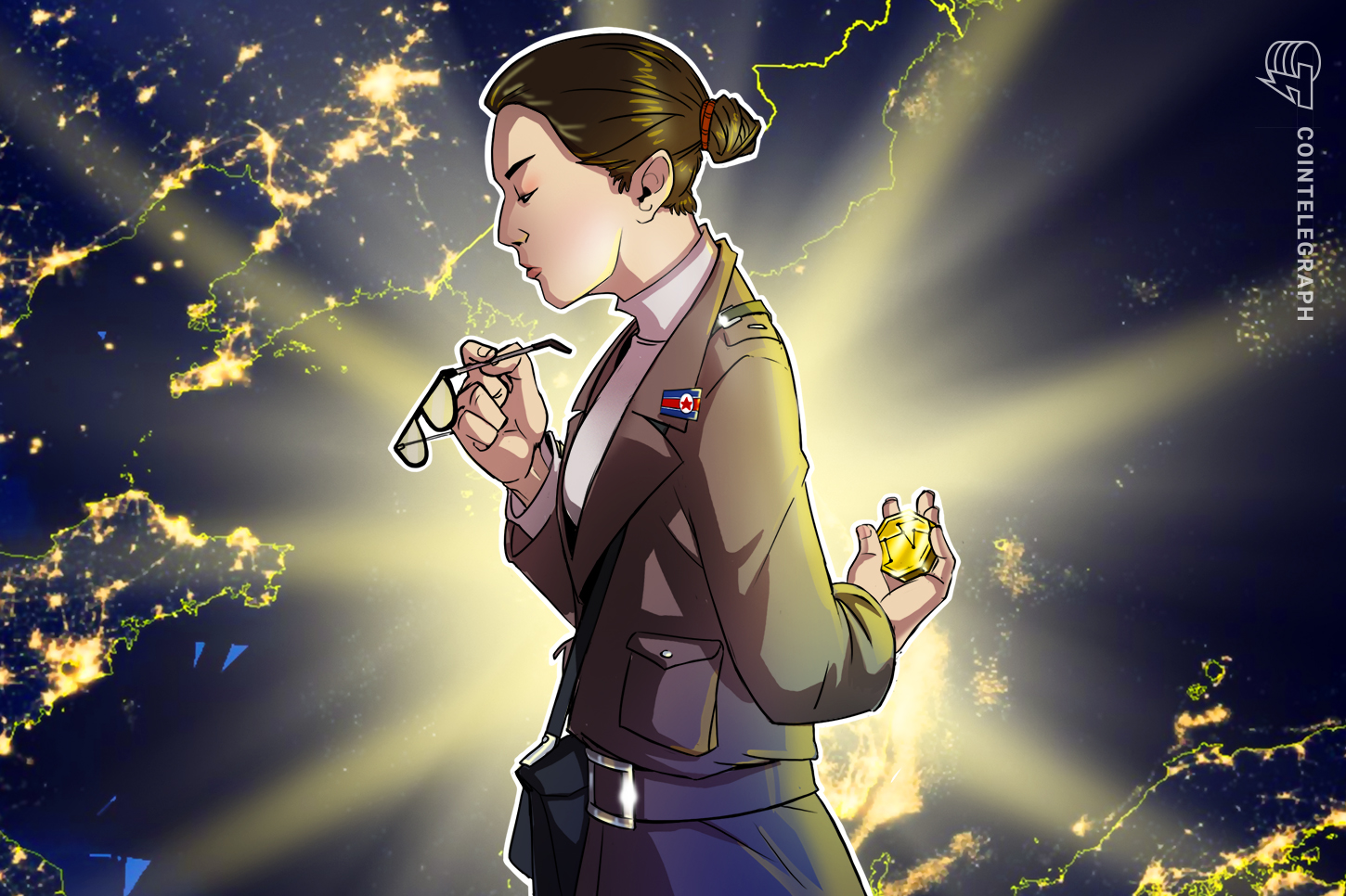 North Korea arrests bank hacking ring tied to crypto laundering: Report