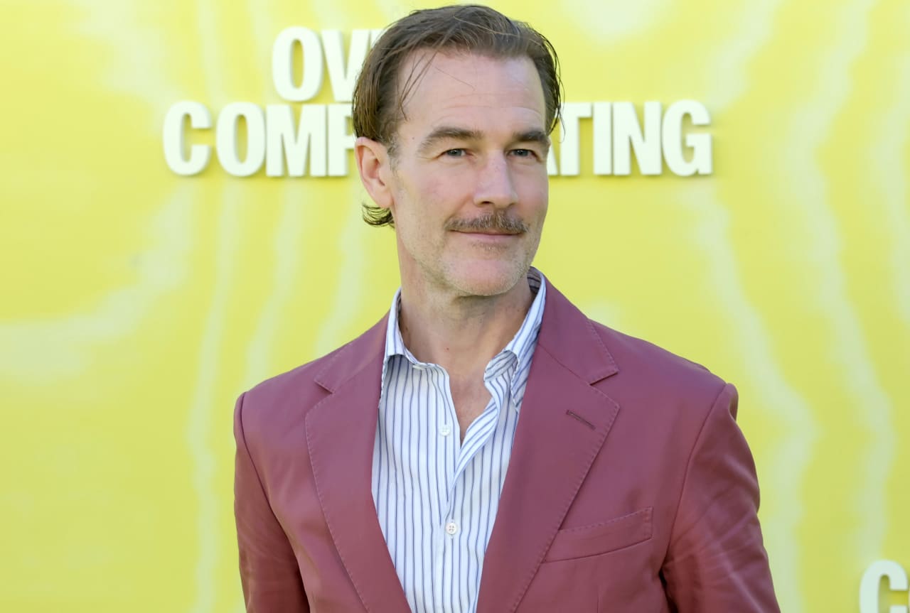 The late James Van Der Beek’s former Beverly Hills home up for rent for $13,950 a month