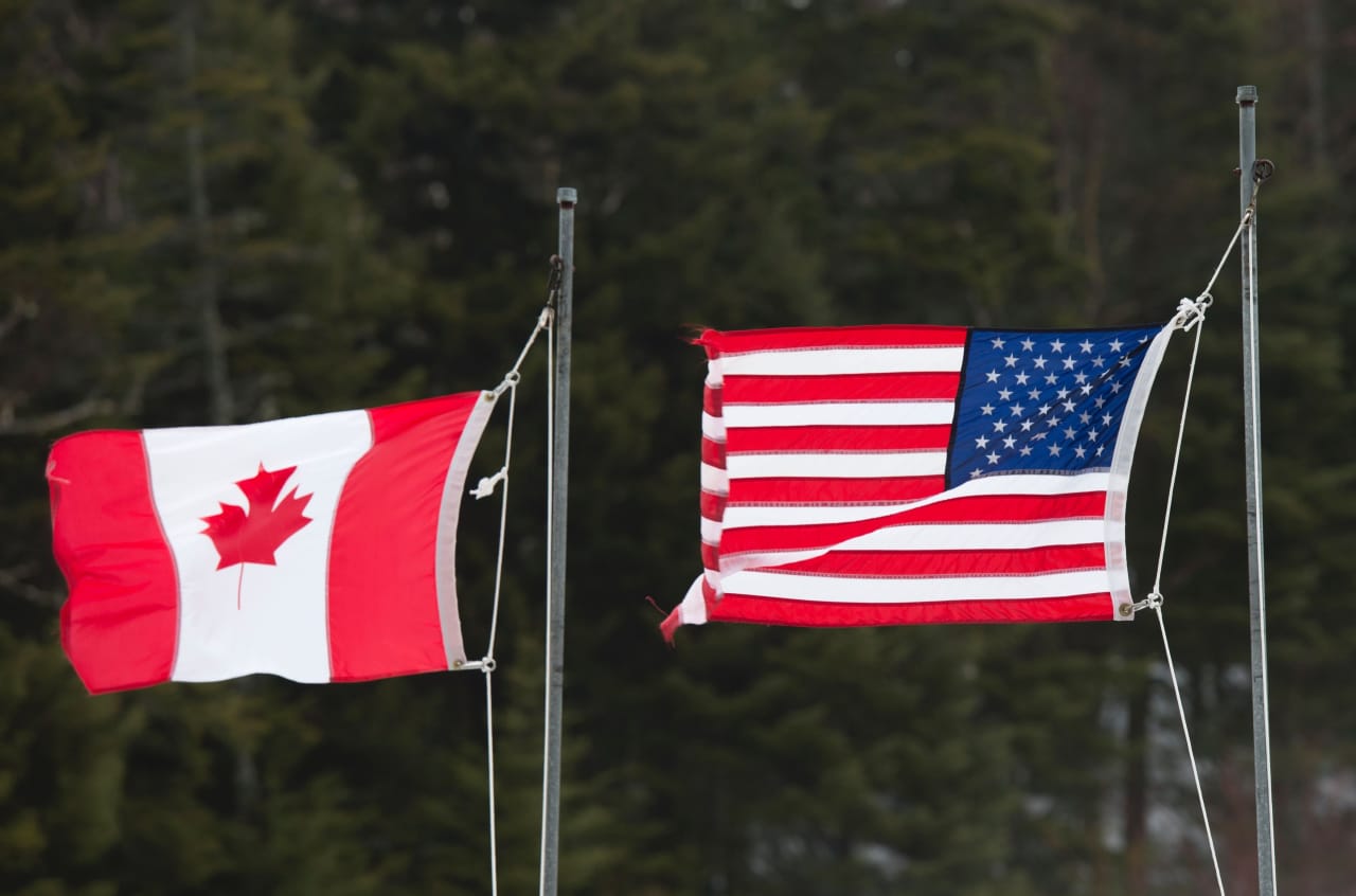 U.S. hits Canada with stiff new tariffs, escalating trade tensions