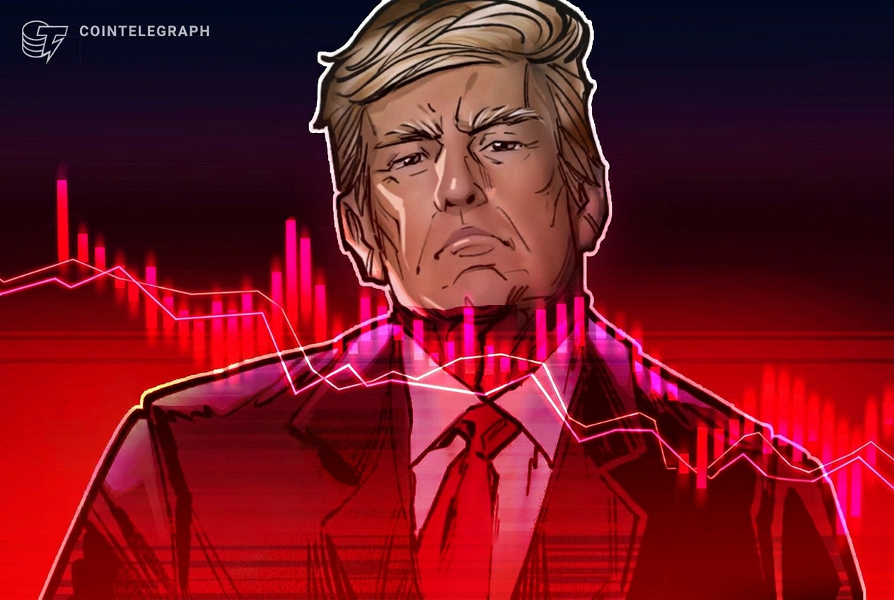 Trump’s memecoin holders have lost over $3.8B: Report
