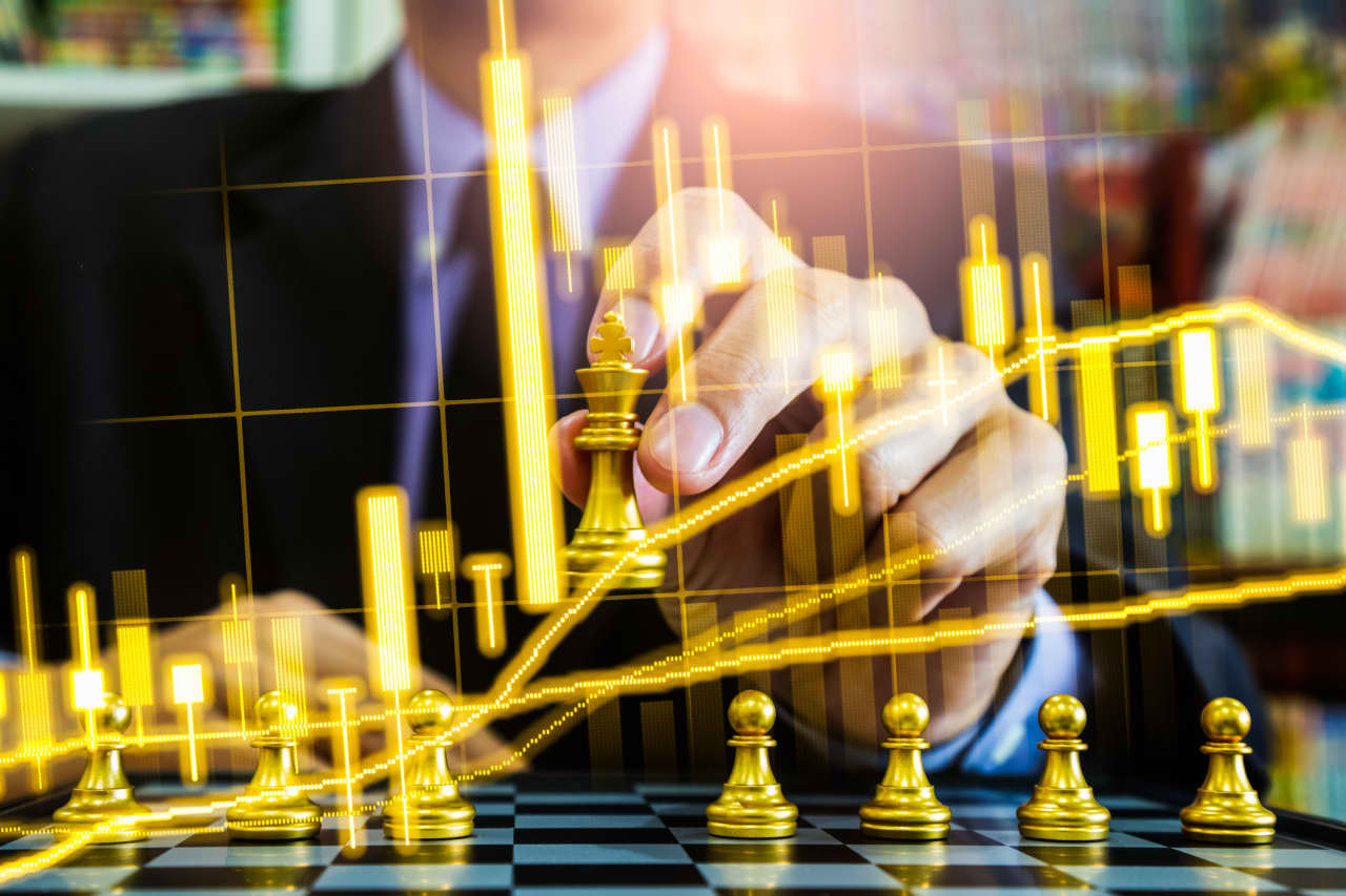 Stock pickers know they can’t outsmart the market. That doesn’t stop them from trying.