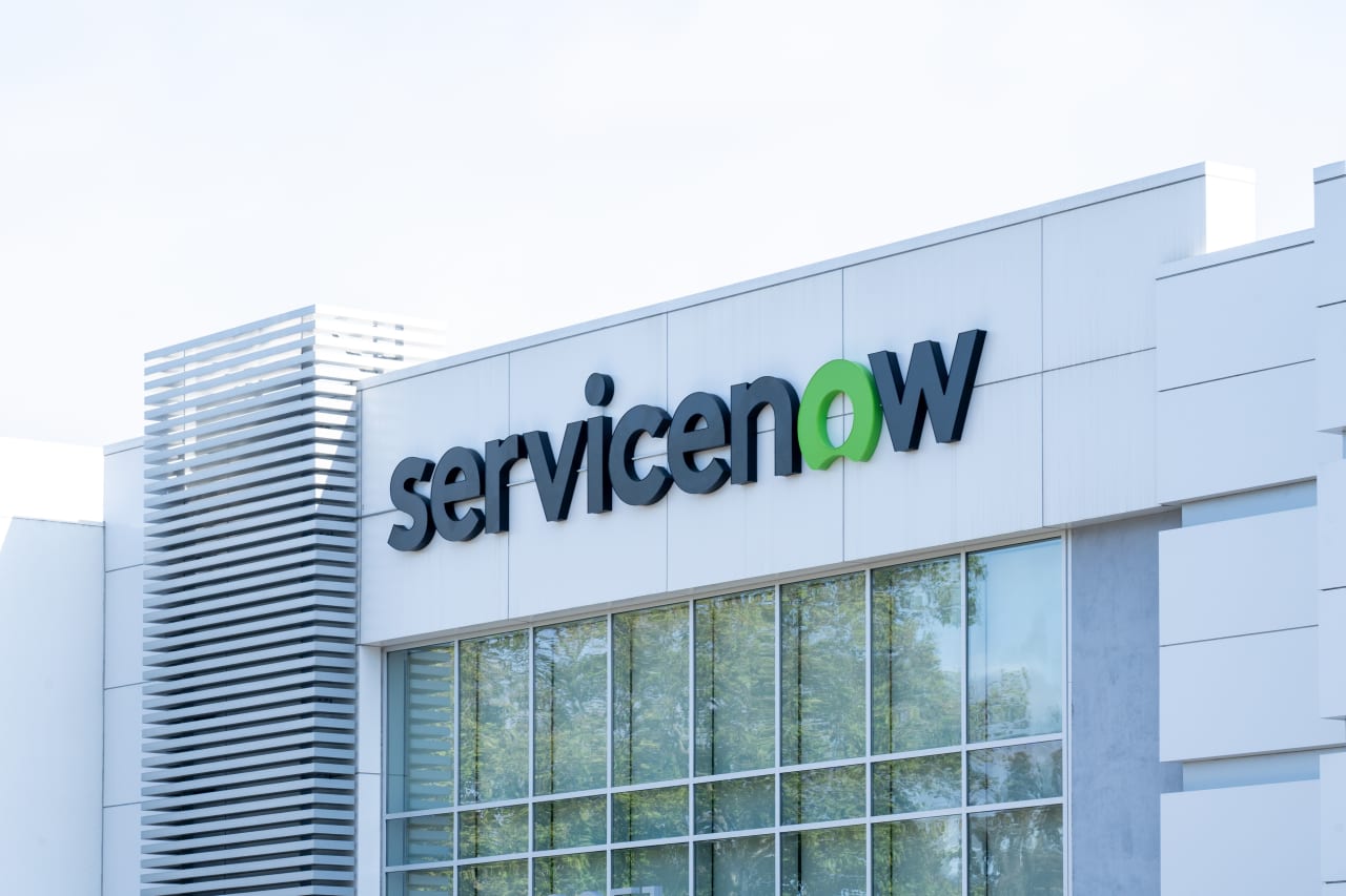 ServiceNow’s stock falls as a new AI threat overshadows earnings beat
