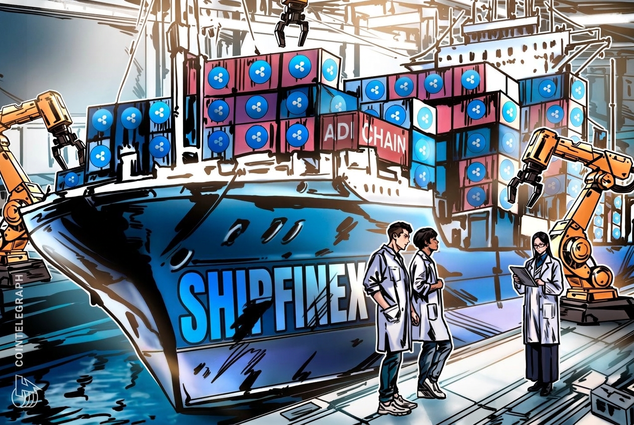 ADI Chain, Shipfinex partner to tokenize $500M vessel pipeline 