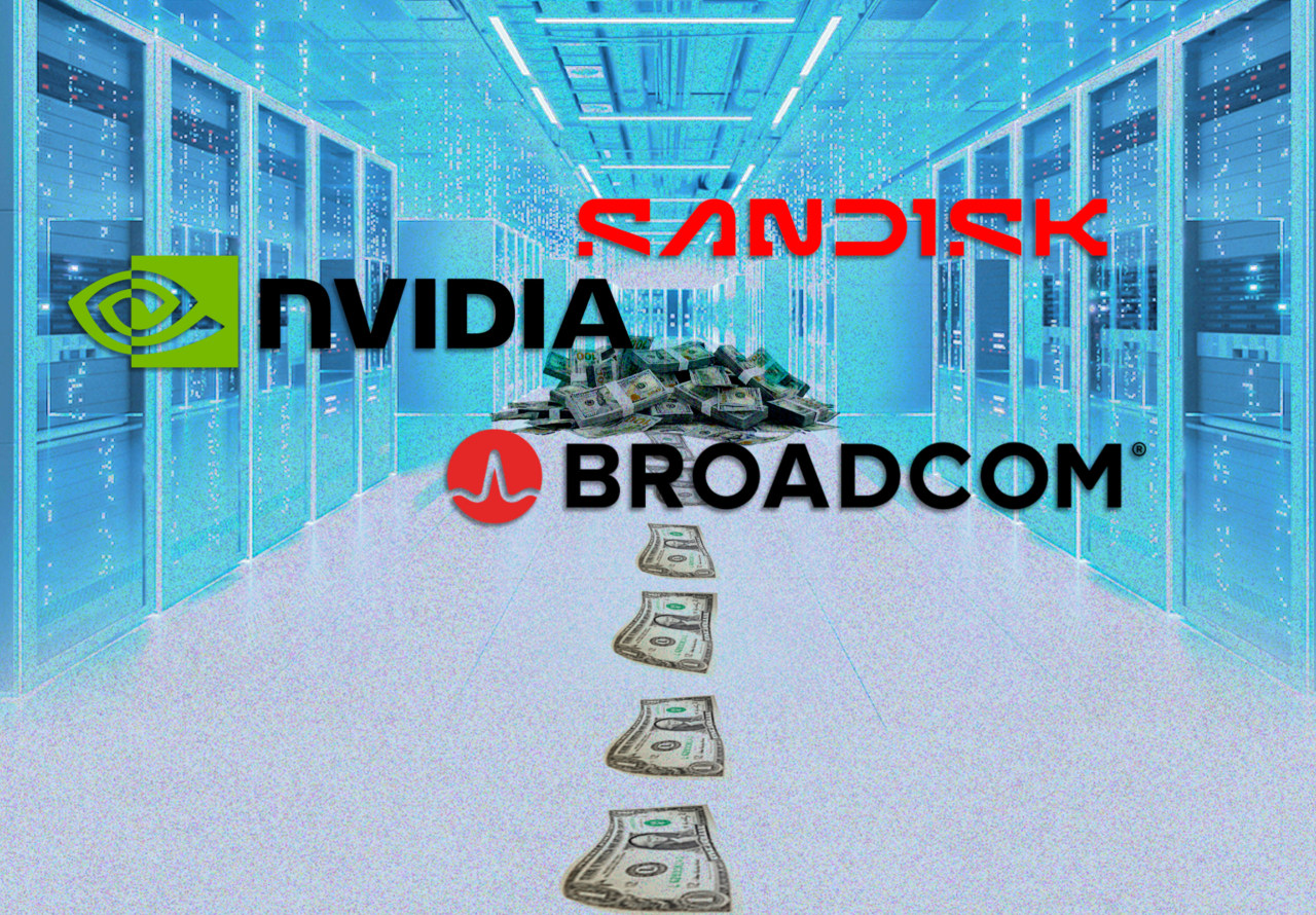 This fund manager bought Nvidia and SK Hynix and sold software before others. His simple message on AI: ‘Follow the money.’