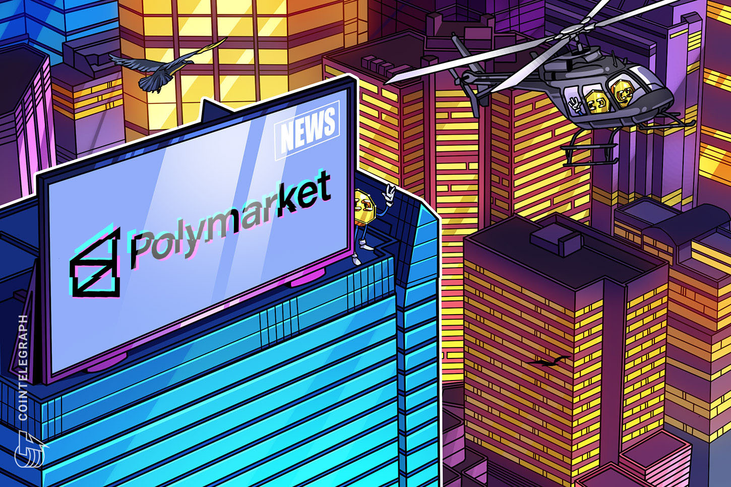 French gambling regulator orders ISPs to block Polymarket
