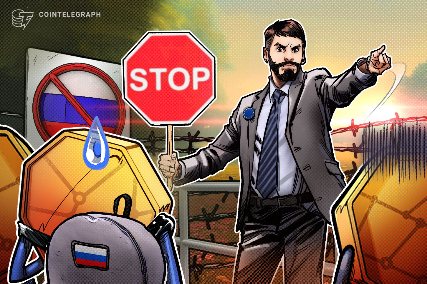EU authorities include HTX exchange in Russian sanctions