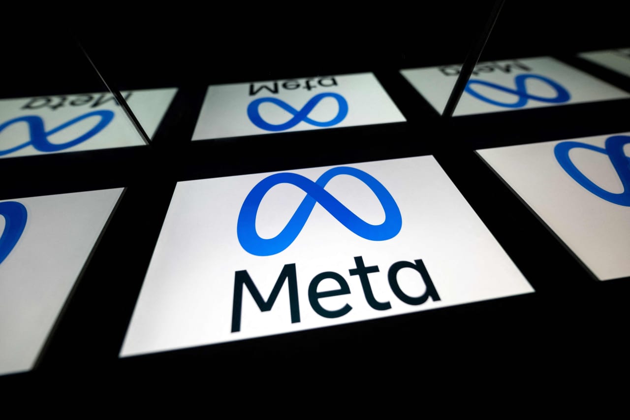 Meta’s stock roars back to life as it heads for its best week in years
