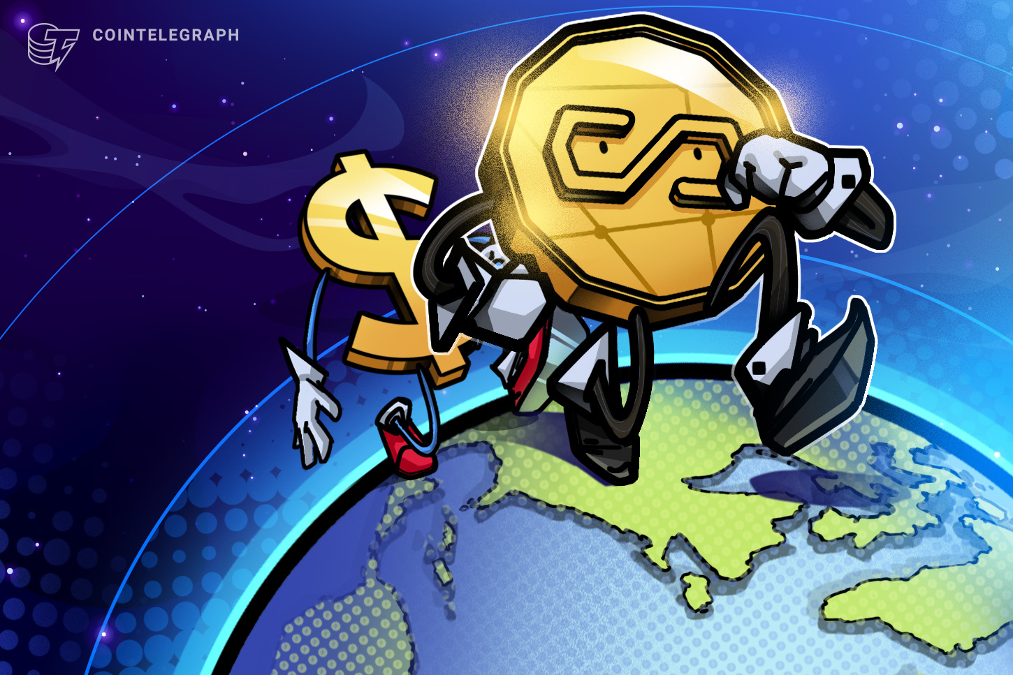Crypto Biz: When dollars disappear, stablecoins step in