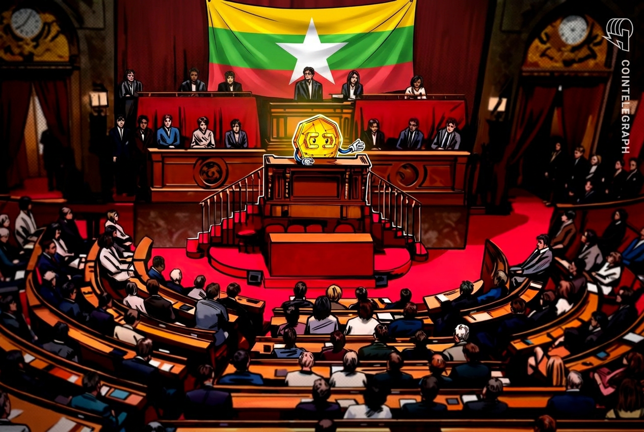 Myanmar parliament passes crypto scam bill with penalties up to life