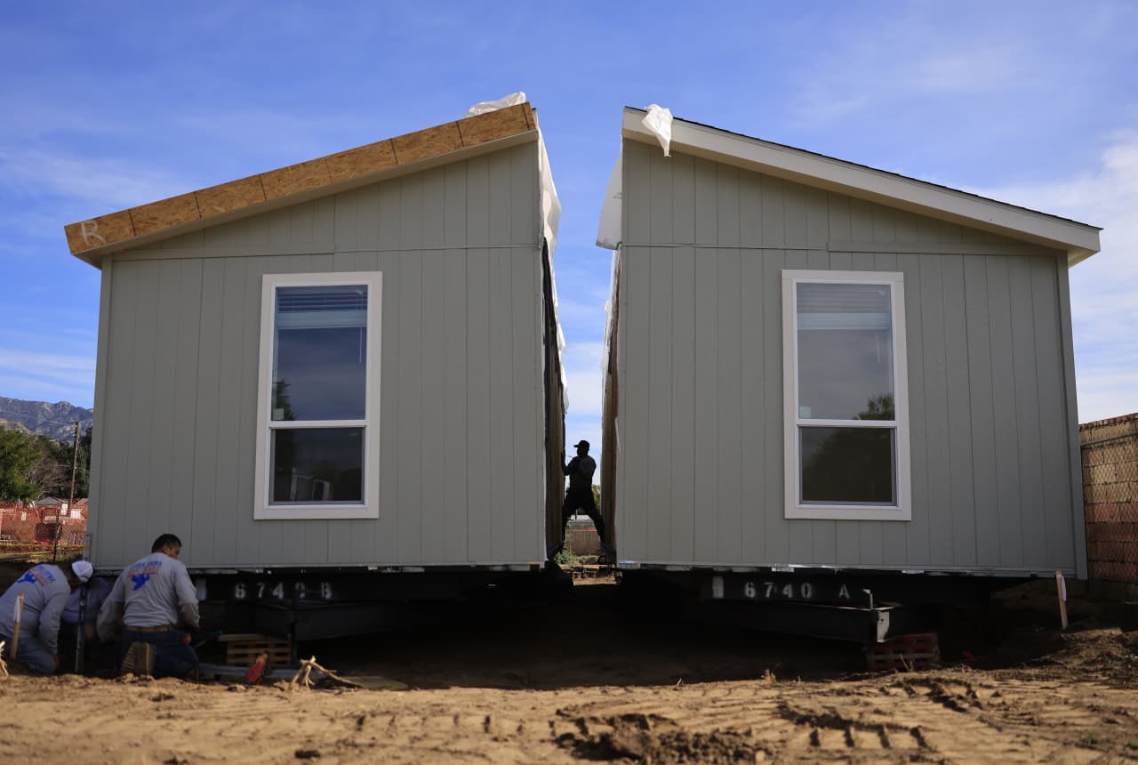 The housing bill’s back on track to becoming law. Here’s what it does for affordability.