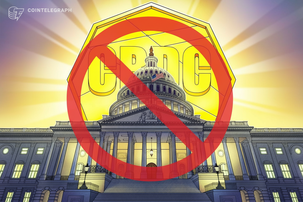 US CBDC ban to go into effect without Trump signoff on housing bill