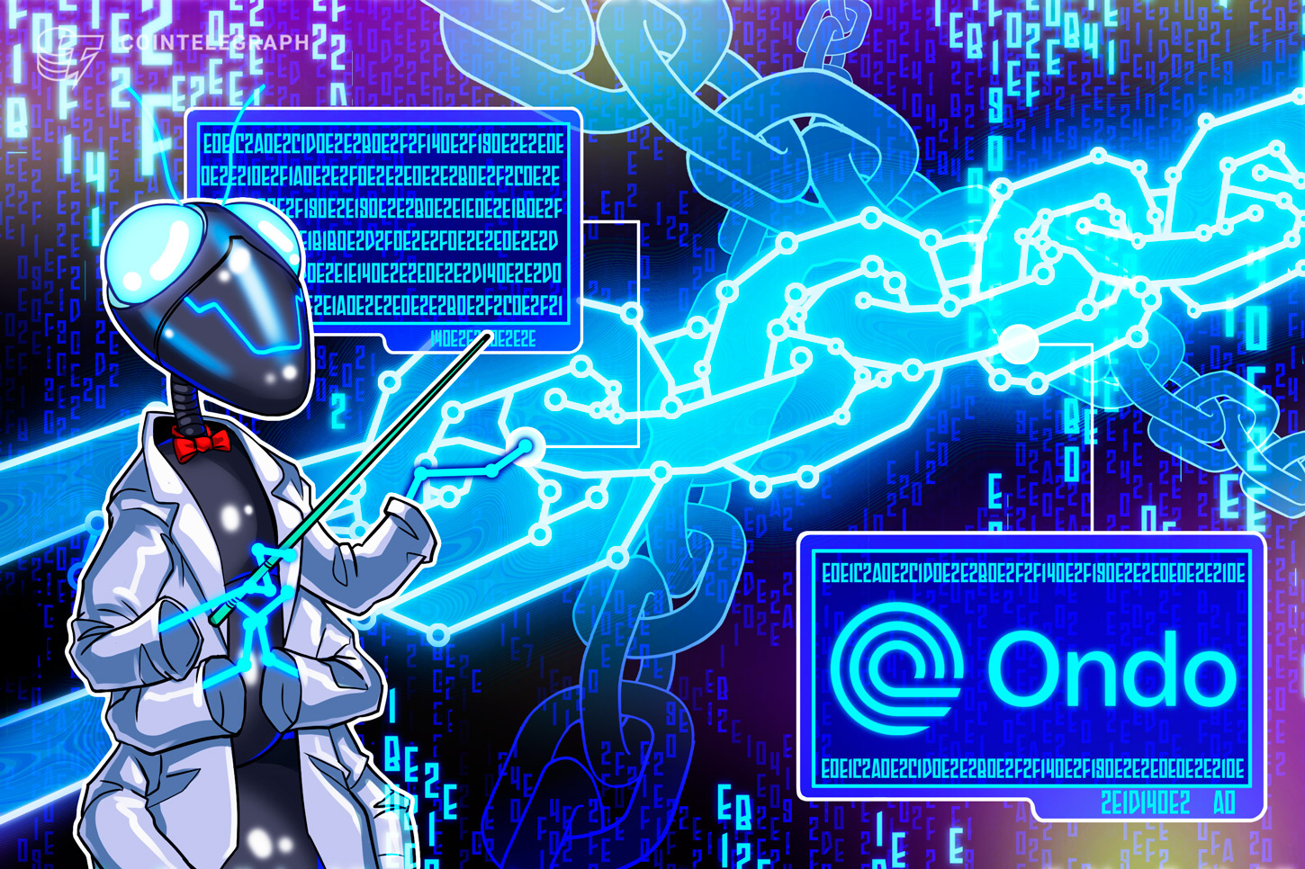 Ondo shifts from layer-1 blockchain plan to offchain execution network