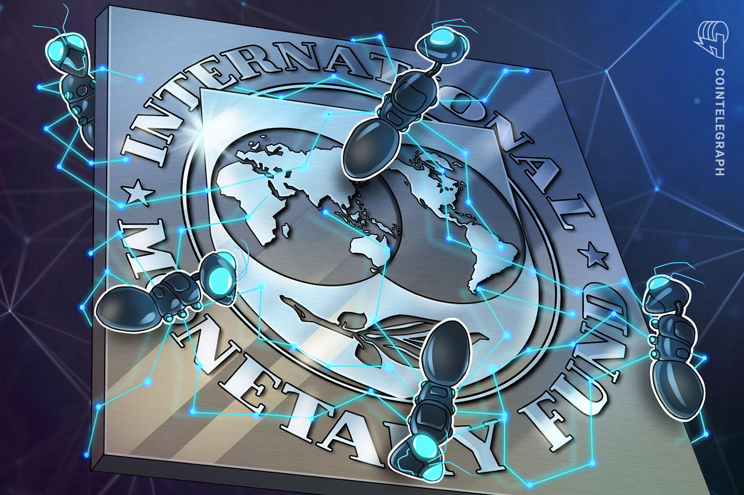 IMF says tokenization could transform settlement and financial stability