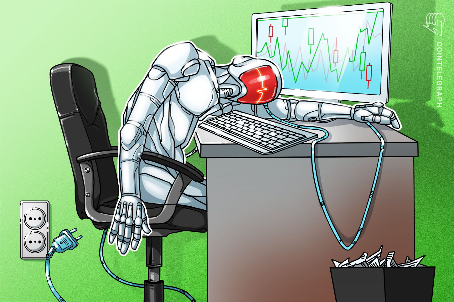 AI has not triggered DeFi ‘hackpocalypse,’ Dragonfly partner says