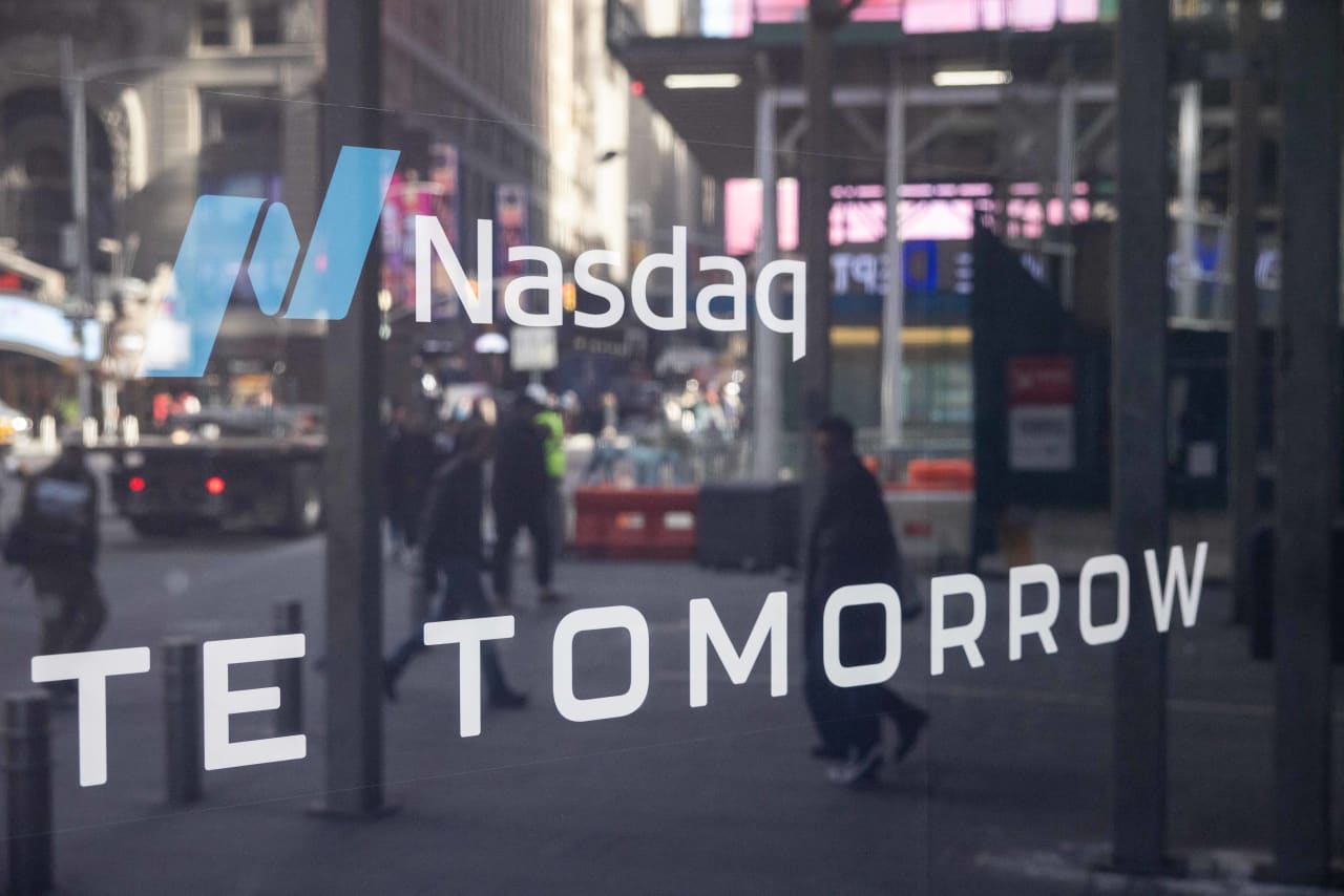 Nasdaq-100 is on the edge of correction territory as semiconductor stocks take another beating