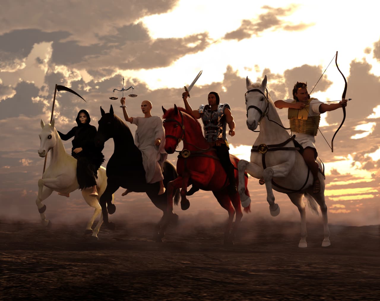 Surging IPO activity is one of the four horsemen of a market bubble, according to this portfolio manager