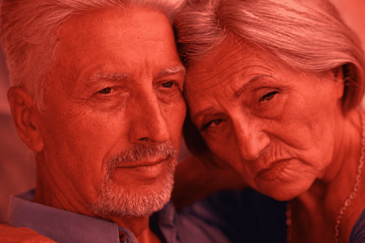 My husband won't sell his home so we can live together full time. Is this a red flag after a decade of marriage?