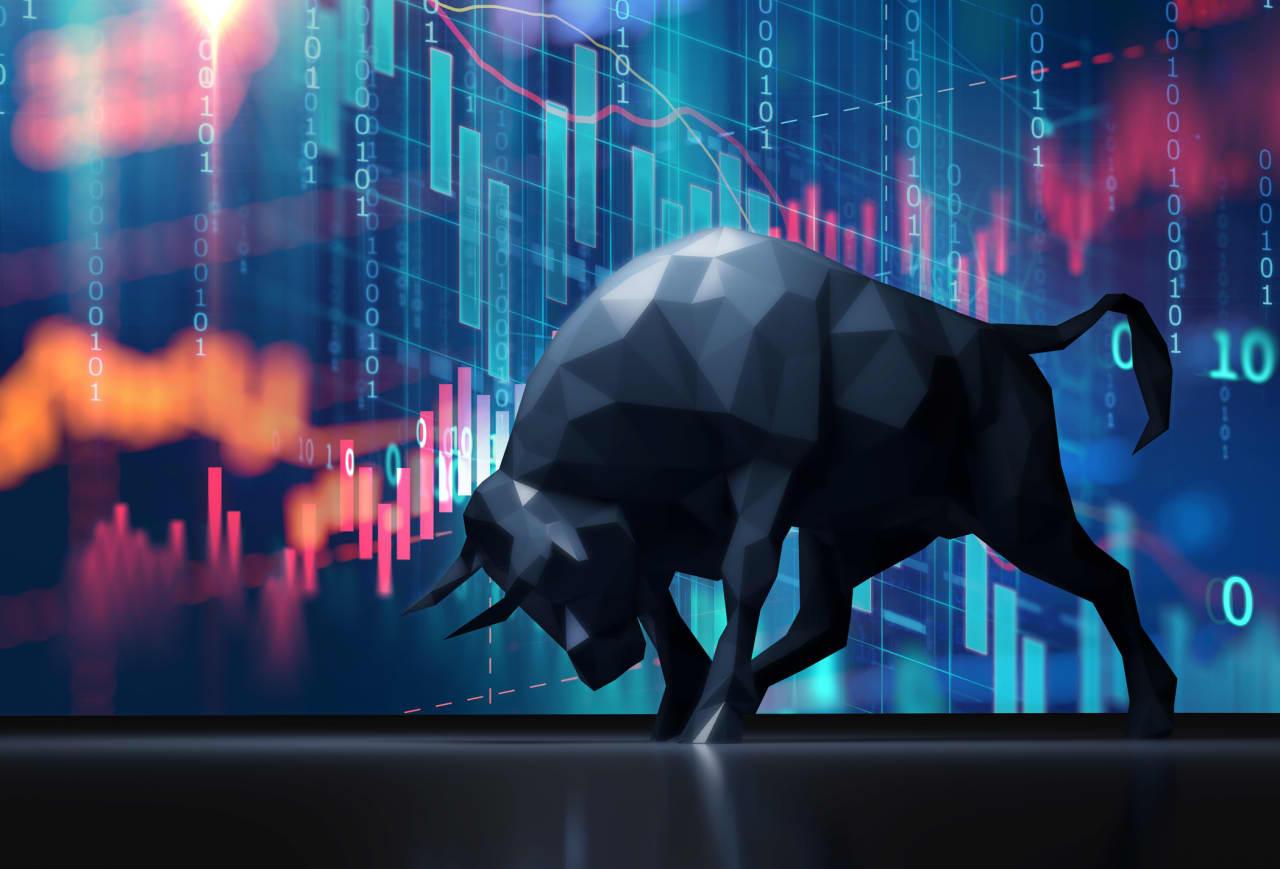 Get ready to buy the dip in tech stocks. Why the recent selling won’t break the bull market.