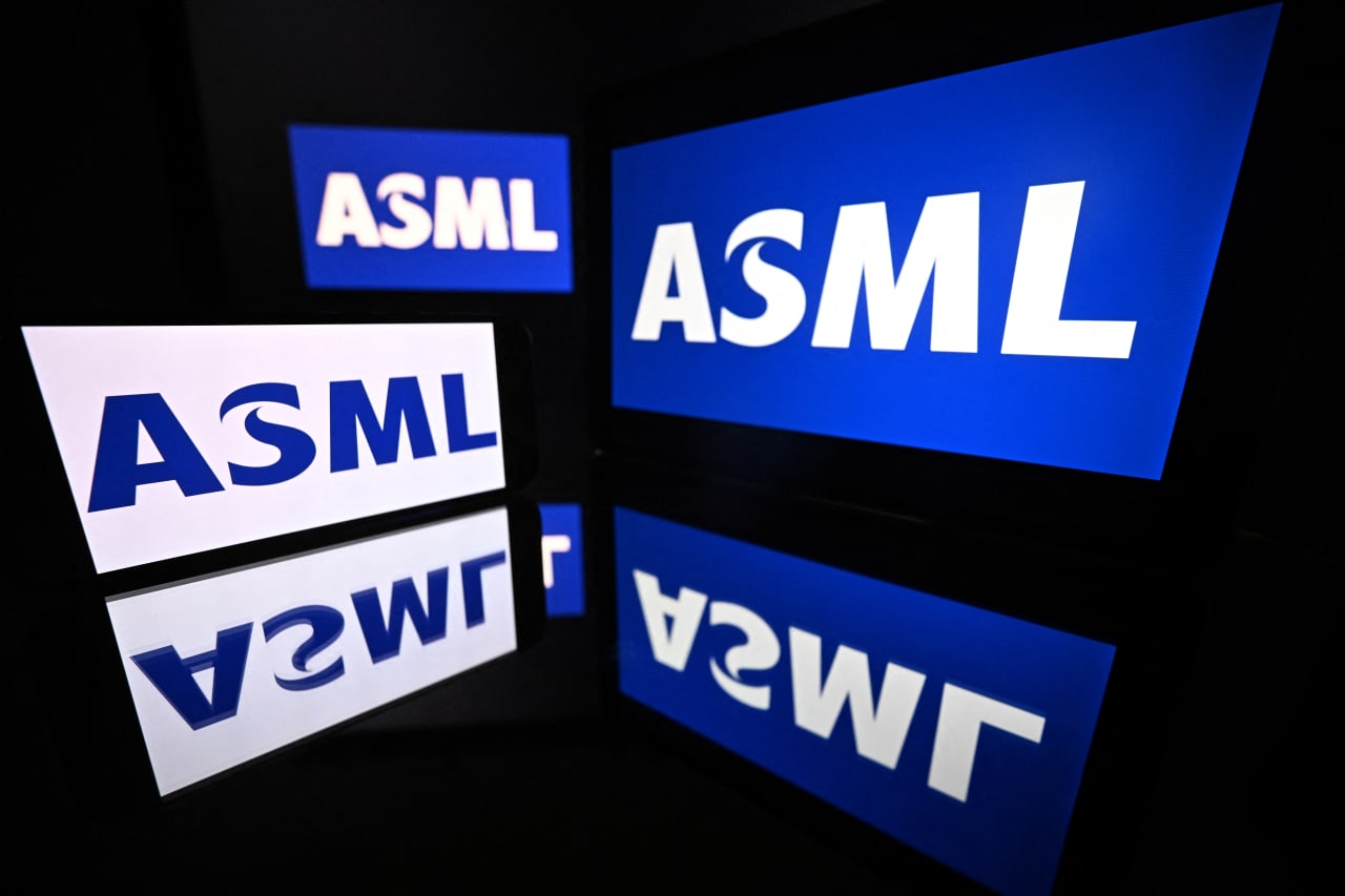 ASML is scrambling to build more capacity after blockbuster beat-and-raise quarter