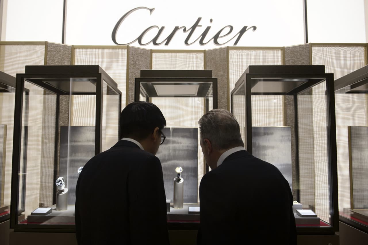 Luxury stocks rally on Richemont sales beat — but the sector still needs China, says analyst