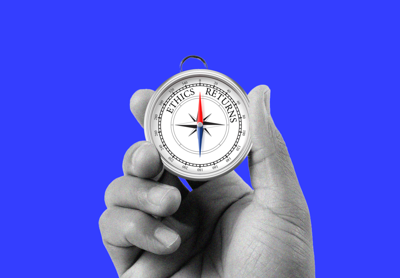 You want a portfolio that matches your morals. But that could sink your retirement plans.