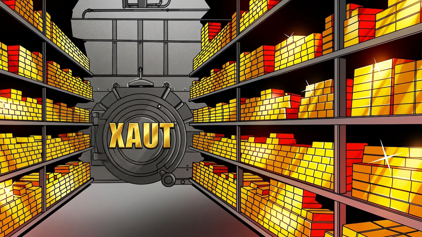 Tether Gold recognized as Accepted Spot Commodity in Abu Dhabi financial center  