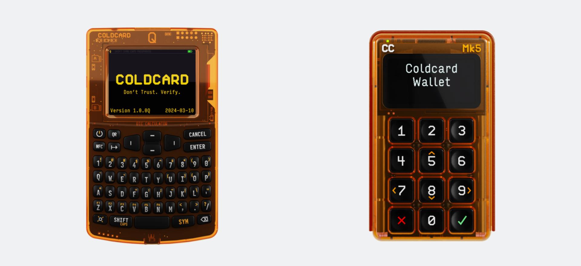 Coldcard's $38 million (so far) exploit shakes faith in self-custody, may push investors to ETFs