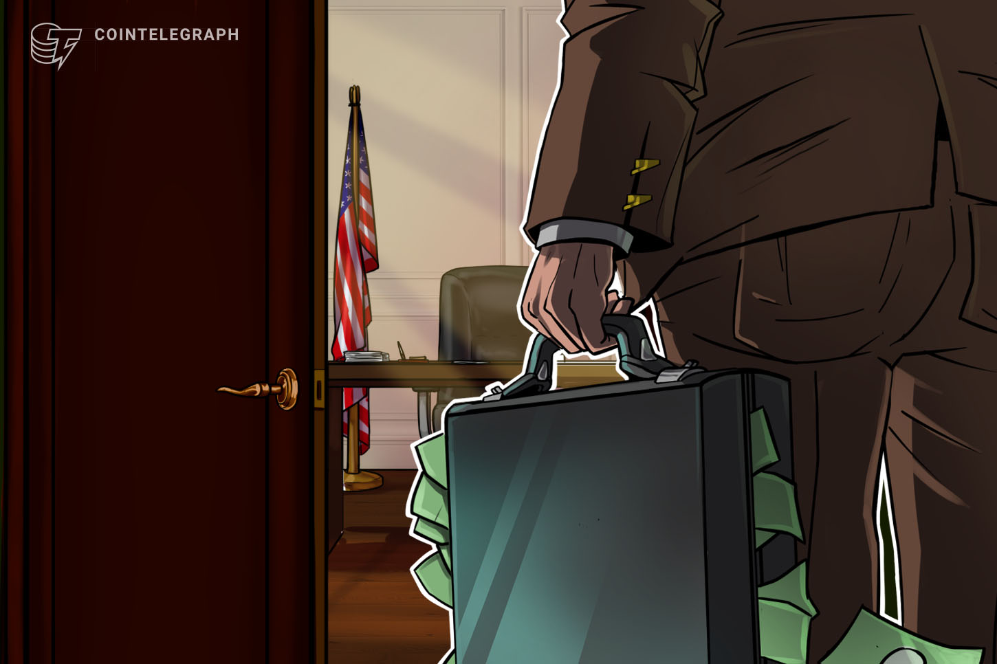 Ripple co-founder backs venture launched by US senator's son: Report